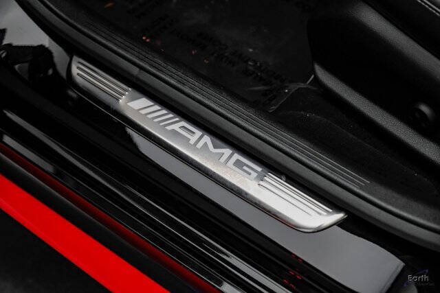 2020 Mercedes-Benz AMG GT 63