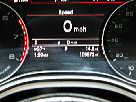 2017 Audi A7 3.0T quattro Premium Plus