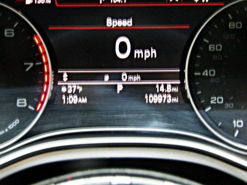 2017 Audi A7 3.0T quattro Premium Plus