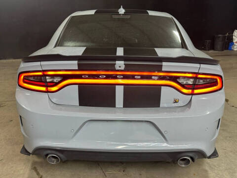 2022 Dodge Charger