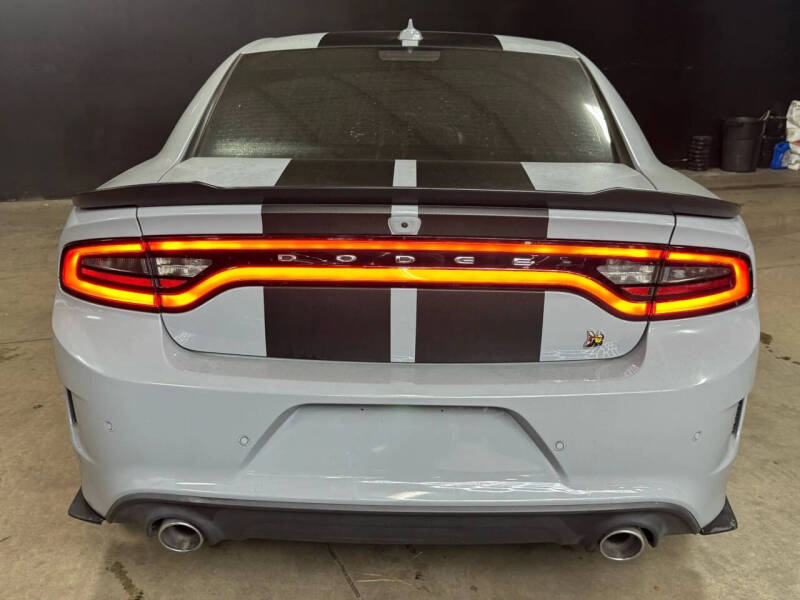 2022 Dodge Charger