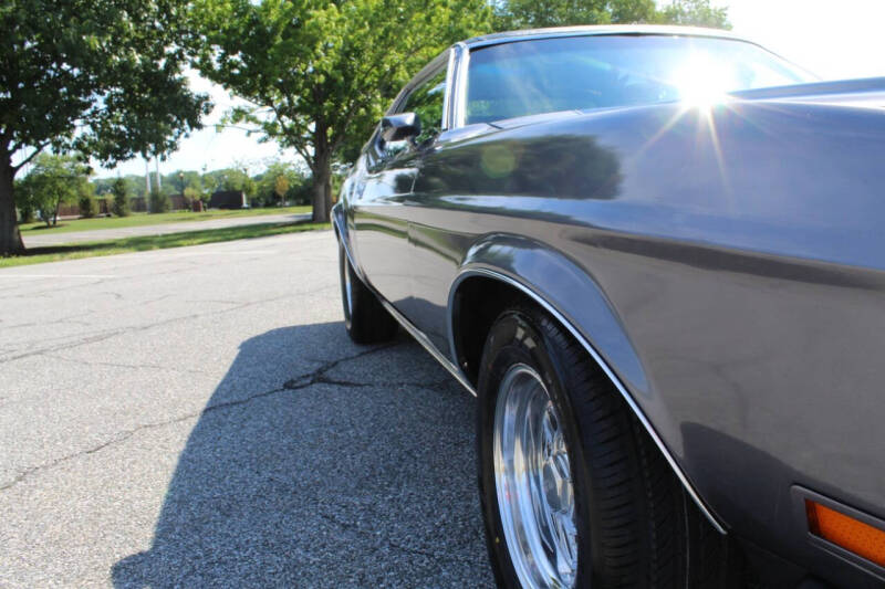 1973 Ford Mustang