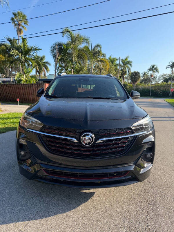 2021 Buick Encore GX Essence