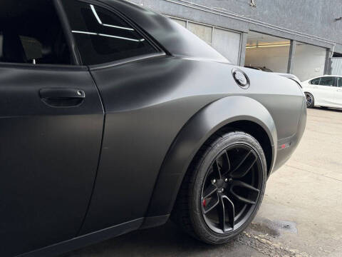 2019 Dodge Challenger