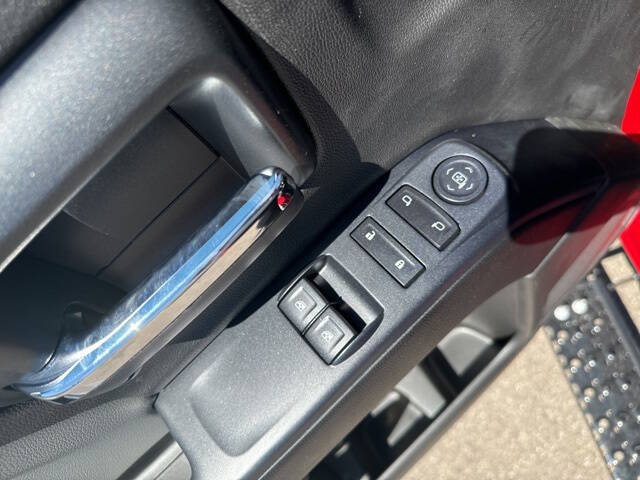 2024 Chevrolet Silverado 4500HD