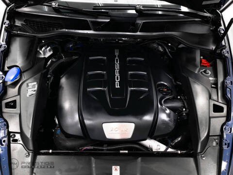 2013 Porsche Cayenne Diesel
