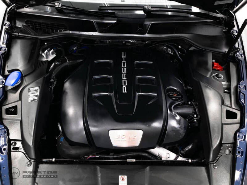 2013 Porsche Cayenne Diesel