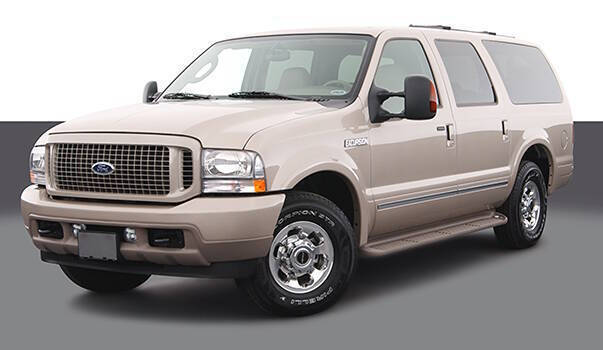 2004 Ford Excursion Limited