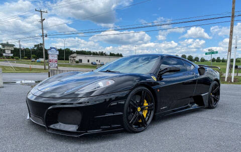 2008 Ferrari F430 for sale at Select Key Motors LLC in Harrisonburg VA