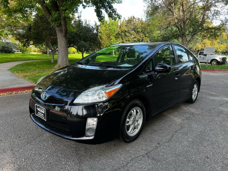 2011 Toyota Prius for sale at Boise Motorz in Boise ID