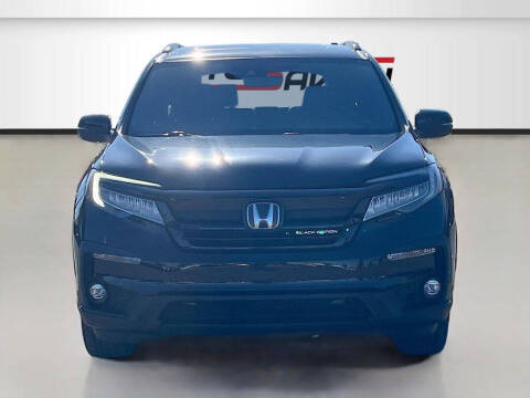 2022 Honda Pilot Black Edition