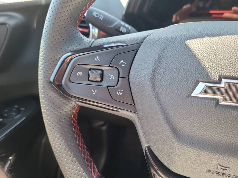 2024 Chevrolet Trax RS