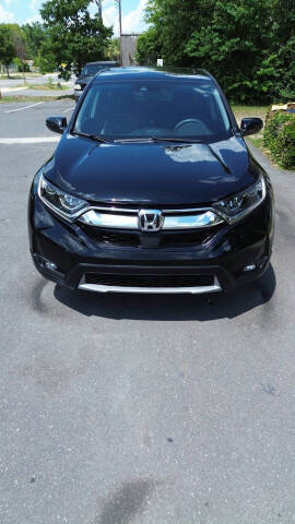 2018 Honda CR-V EX