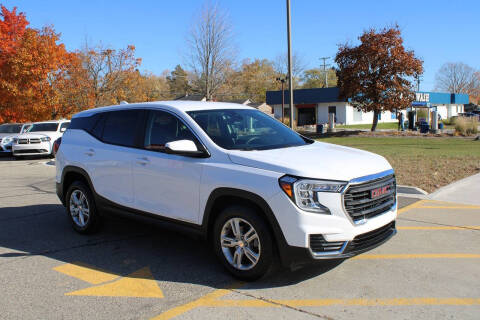 2023 GMC Terrain SLE