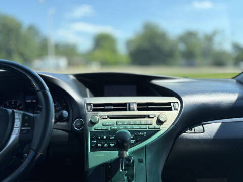 2014 Lexus RX 350