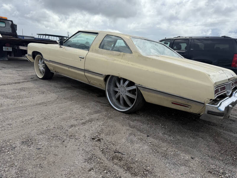 1974 Chevrolet Caprice