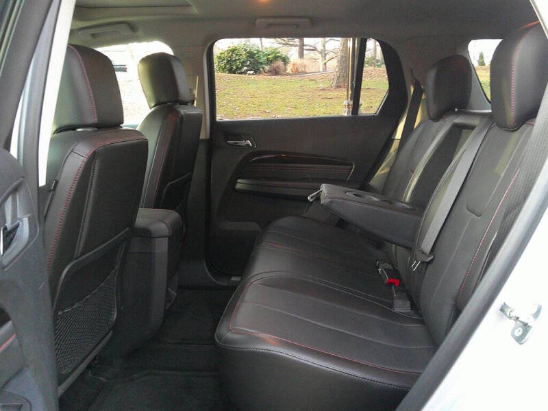 2015 GMC Terrain Denali