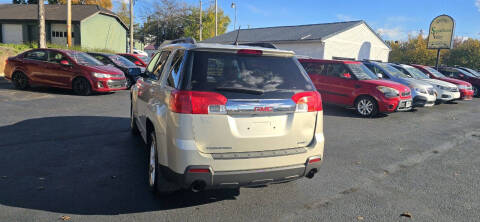 2014 GMC Terrain SLT-1