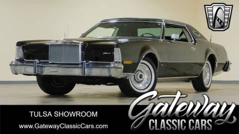 1975 Lincoln Continental