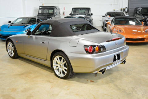2005 Honda S2000