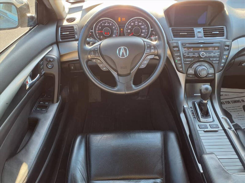 2014 Acura TL w/Tech