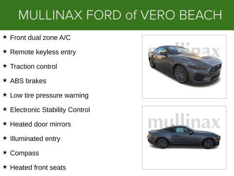 2025 Ford Mustang GT