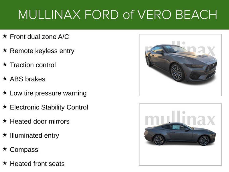 2025 Ford Mustang GT