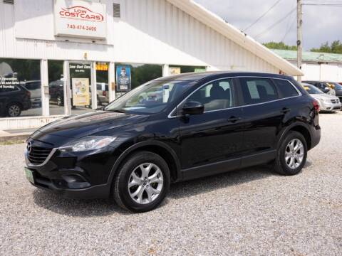 2015 Mazda CX-9 for sale at Low Cost Cars in Circleville OH
