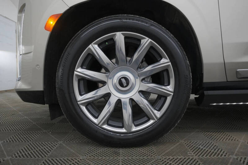 2021 Cadillac Escalade Premium Luxury Platinum