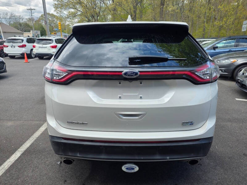 2018 Ford Edge SEL