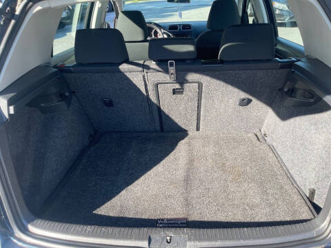 2014 Volkswagen Golf TDI