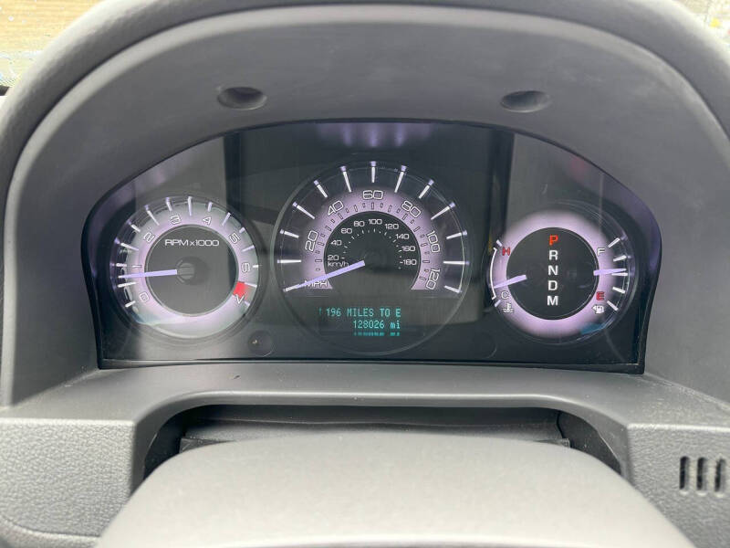 2011 Mercury Milan V6 Premier