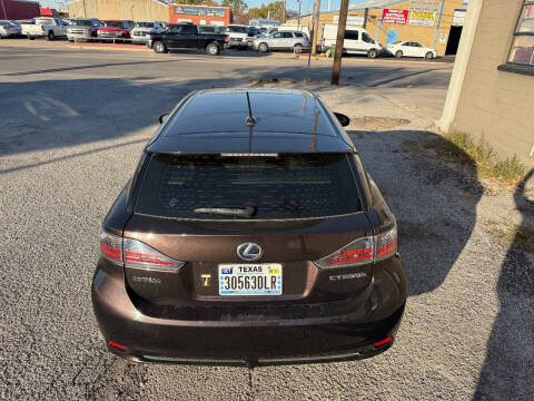 2012 Lexus CT 200h Premium