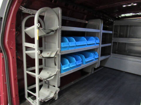 2020 GMC Savana 3500