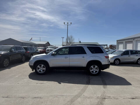 2009 GMC Acadia SLE-1