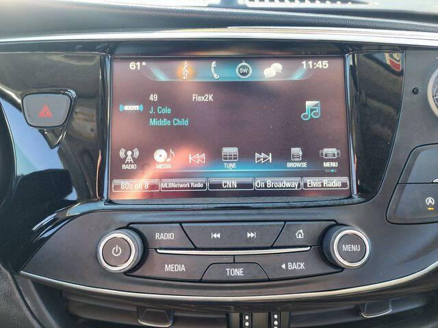 2019 Buick Envision Essence