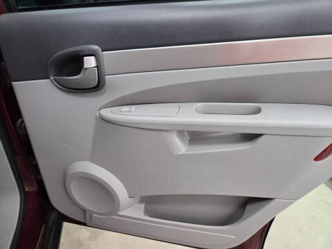 2004 Buick Rendezvous