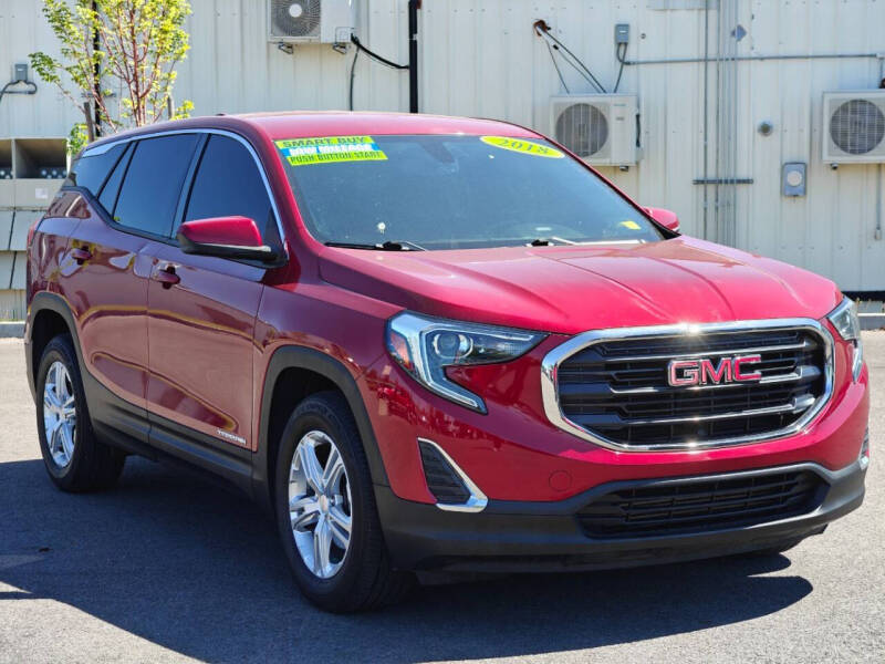 2018 GMC Terrain SLE