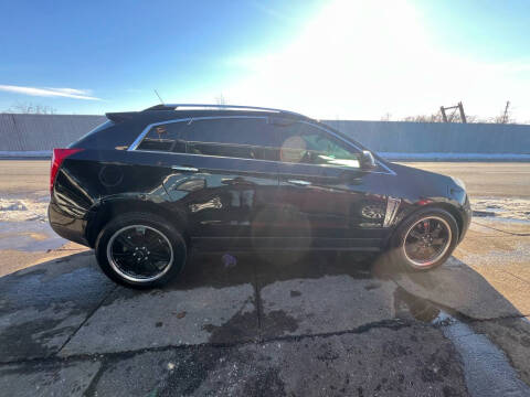 2013 Cadillac SRX Performance Collection