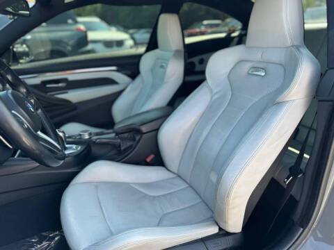 2017 BMW M4