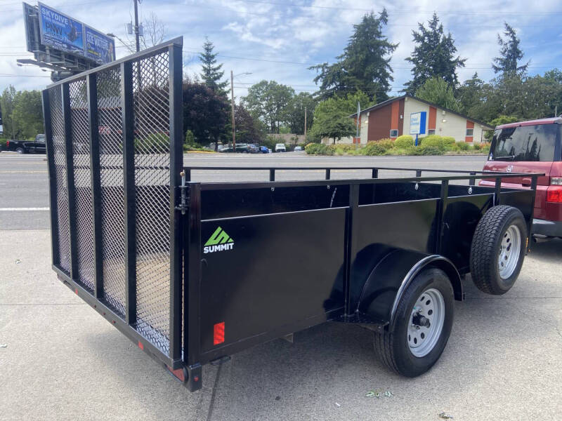 2018 Summit Alpine Utility