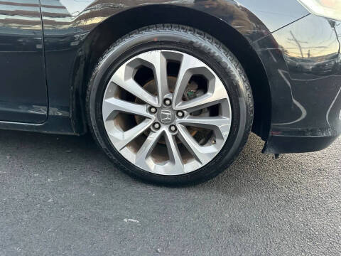 2013 Honda Accord Sport