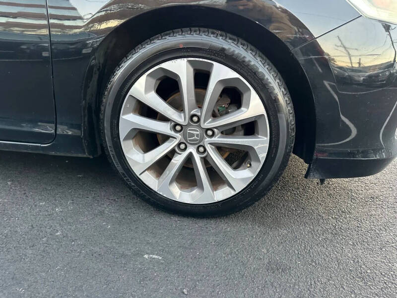 2013 Honda Accord Sport