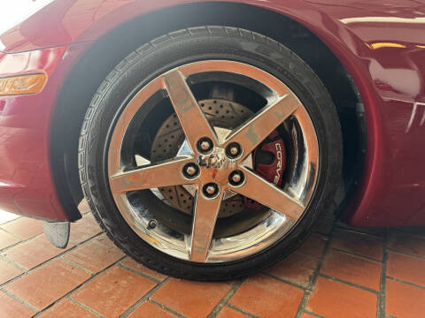 2007 Chevrolet Corvette