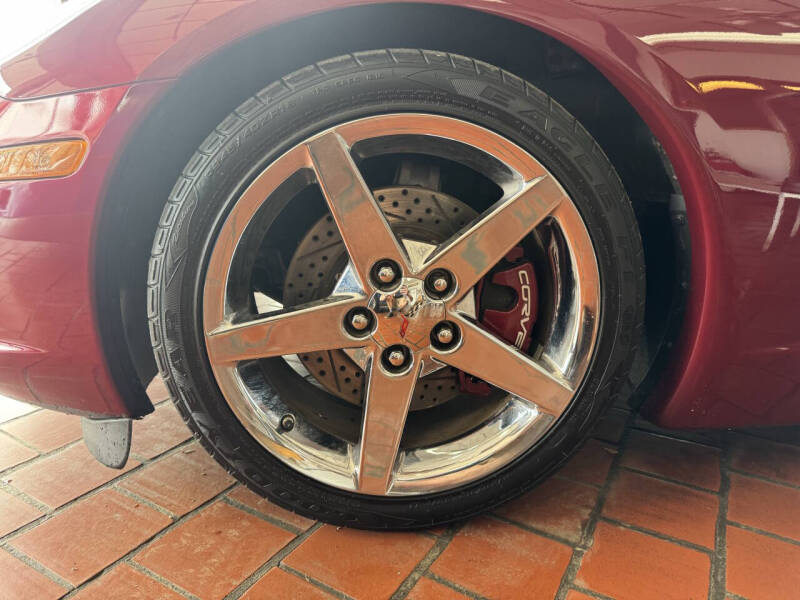 2007 Chevrolet Corvette