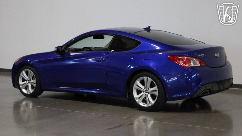 2012 Hyundai Genesis Coupe