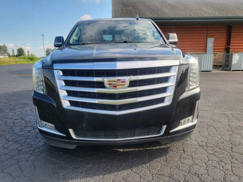 2015 Cadillac Escalade Luxury
