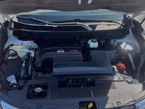 2019 Nissan Murano SL