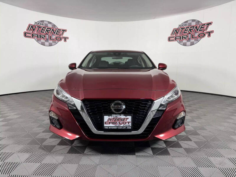 2021 Nissan Altima 2.5 SL