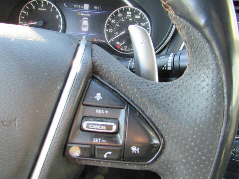 2021 Nissan Maxima 3.5 SR